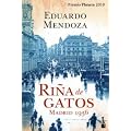 Ri�a de gatos. Madrid 1936 (Booket Logista)