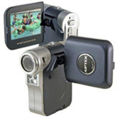 Aiptek IS DV2.4Blue MPEG 4 Digital Camcorder with Video Stabilization