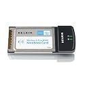 Wireless G Plus MIMO Notebook Card Wireless G+ MIMO Notebook Card Networking Wireless Network Adapters