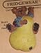 Boyds Bear Fridge Magnet Bosc Bearberg #26906