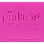 Pink Mat Ultra Heat Resistant Silicone Mat Rest for All Hair Appliances!