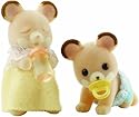 Sylvanian Families Field Mouse Twin Babies