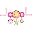 Bright Starts Petal Pusher Carrier Toy Bar