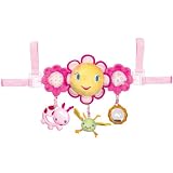 Bright Starts Petal Pusher Carrier Toy Bar