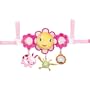 Bright Starts Petal Pusher Carrier Toy Bar