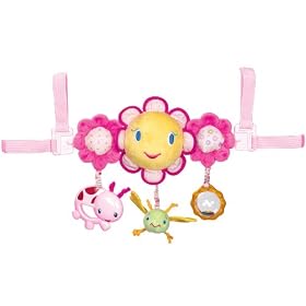 Bright Starts Petal Pusher Carrier Toy Bar by Bright Starts