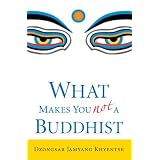What Makes You Not a Buddhist