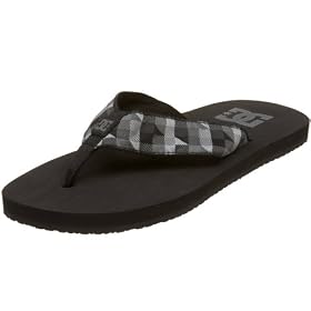 DC Shoes Habit D0302135, Herren Sandalen/Bade-Sandalen