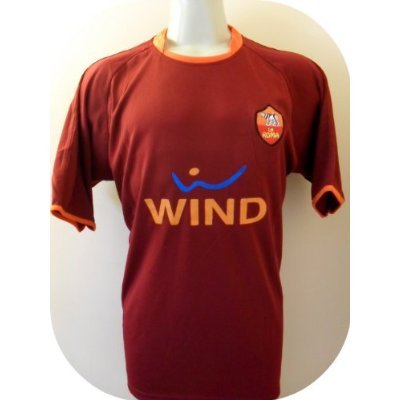 ROMA SOCCER JERSEY SIZE LARGE .NEW