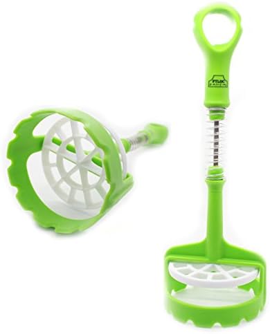 FTLOC Potato Masher 2 Pack by One Planet Products