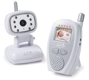 Summer Infant Handheld Digital Video Baby Monitor