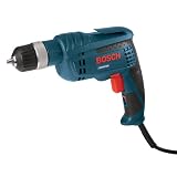 Buy Bosch 1006VSR 3 8-Inch Keyless Chuck Drill by Bosch