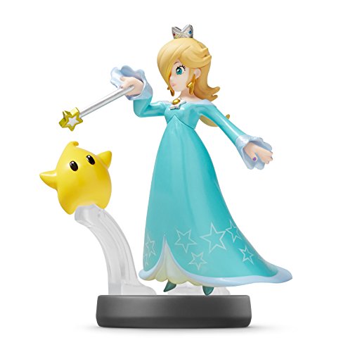 Rosalina & luma amiibo (super smash bros series)