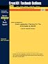 Outlines & Highlights for Crisis Leadership: Planning For The Unthinkable by Mitroff, ISBN: 0471229180 (Cram101 Textbook Outlines)