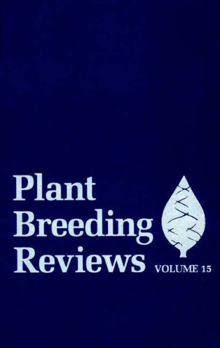 Volume 15, Plant Breeding Reviews