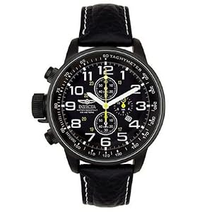 Invicta Lefty Chronograph Mens Watch 3332