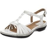original jellies sandals Clarks Womens Sennett Shel