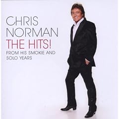Chris Norman,The Hits! From His Smokie And Solo Years.