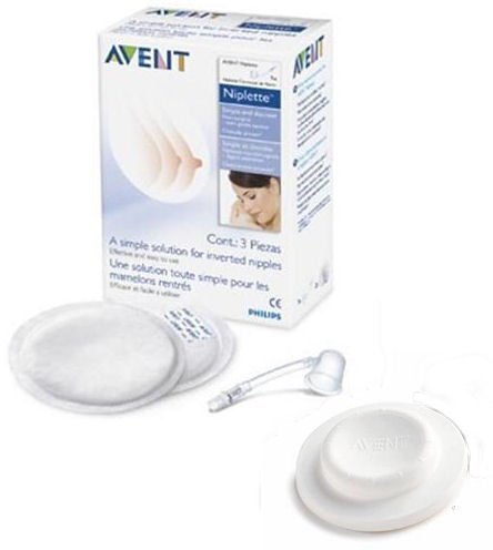Avent Niplette with Extra - SET