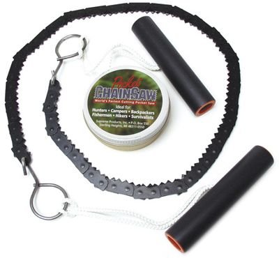 POCKET CHAINSAW , X015