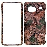Premium - VERIZON HTC DROID INCREDIBLE OAK LEAVES COVER CASE - Faceplate -  ....