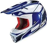HJC SPX CONTACT MC-2 SIZE:XLG MOTORCYCLE Off-Road-Helmet