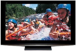 Panasonic Viera TH-50PZ80U 50-Inch 1080p Plasma HDTV