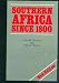 Book Southern Africa Since 1800