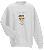 Don't listen to the voices in your head Listen to your Lawyer Adult Sweatshirt (Crewneck) Various Colors