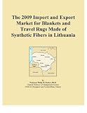 The 2009 Import and Export Market for Blankets and Travel Rugs Made of Synthetic Fibers in Lithuania