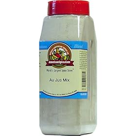Au Jus Mix, Chef, 26 oz