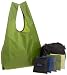 BAGGU Family Pack Neutrals Reusable Shopping Tote,Neutrals,one size