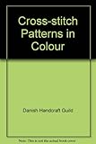 Cross-stitch patterns in color