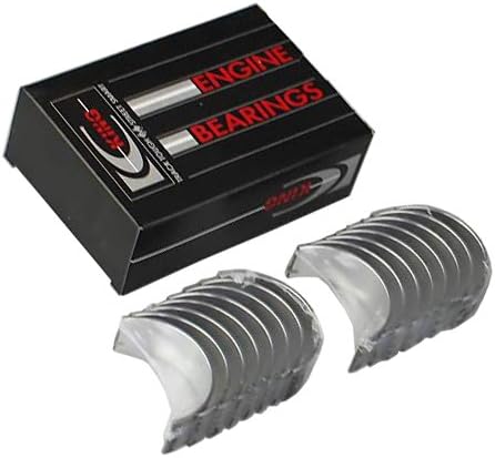 King Chevy LS1 / LS6 / LS3 (Size STD) Performance Main Bearing Set