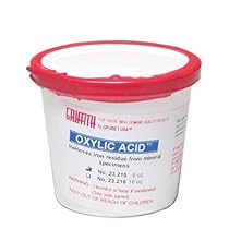 Griffith Oxalic Acid 16 Oz. Cans Griffith Oxalic Acid 16 Oz. Cans