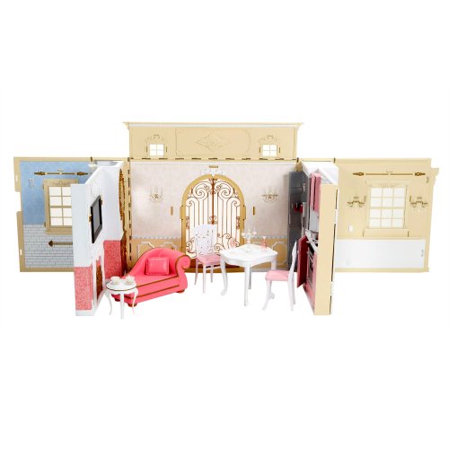 Childrens Toyshop  Toys : Bratz World House