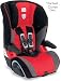 Britax Frontier Booster Car Seat Cover Set - Red Rock