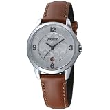 COACH 14500837 シグネチャー 茶革 シルバー (レディース) [並行輸入品]