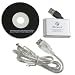 Targus TGR-MS20 USB Memory Stick Card Reader/Writer Image