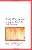 Produkt-Bild: Briefe Ottos von Bismarck an Schwester und Schwager