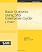 Basic Statistics Using SAS Enterprise Guide:: A Primer