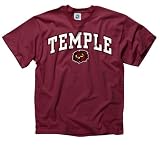 Temple Owls Youth Cardinal Perennial II T-Shirt