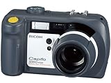 Ricoh CAPLIO 500G Wide Digitalkamera (8,13 Megapixel, 3-fach opt. Zoom, SD-Karten Slot)