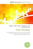 Twin Paradox