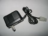 Battery Charger Output 7.2V 250mAh for M4 M83, M85 Airsoft Gun