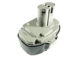 Review Smart Parts / Replacement POWER TOOL BATTERY for MAKITA 18V 2.6Ah Ni-MH for the following models: 8443D, JR180, LS800DWBE, ML180, 5026DWB, 5026DWFE, 5036DWB, 5036DWFE, 5046DWB, 5046DWDE, 5046DWFE, 6343DWFE, 6347DWDLE, 6349DWDE, 8443DWFE, 8444DWDE, JR180D, JR180DW, BJR180DWBE, LS711D, LS800DWB, UB181D, compatible part numbers: 1823, 1833, 1834, 1835, 1835F, 192828-1, 192829-9, 193061-8, 193102-0, 193140-2, 193159-1, 193783-0