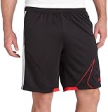 adidas Men's Predator Champions League Style Short,Black,Large