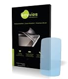 Savvies screen protector Crystal-Clear for Garmin edge 800