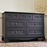 Bratt Decor BD-CH11-1-E Chelsea Dresser in Espresso Brown