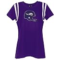 Minnesota Vikings Women's Vintage Helmet Jersey Tee